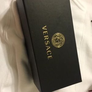 Versace sun glass box